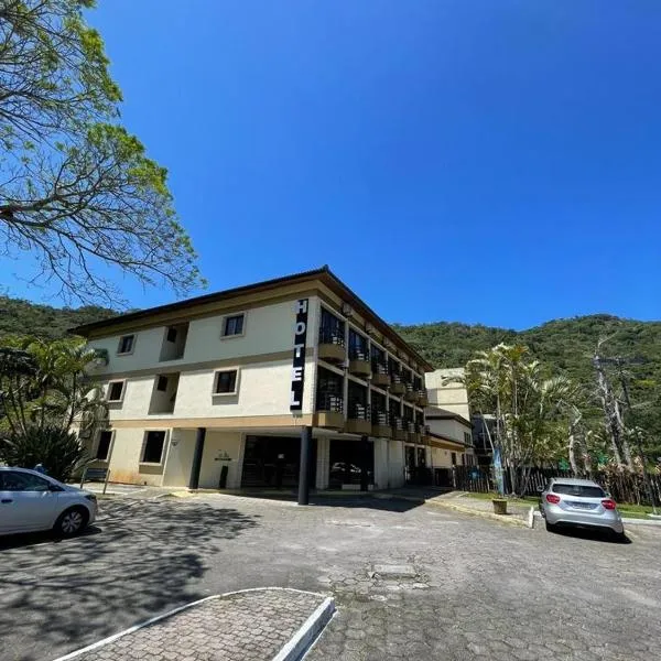 Canto da Ilha, hotel en Florianópolis