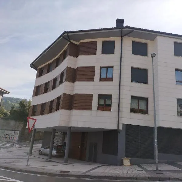 ALTUNAHOME, ξενοδοχείο σε Mutriku