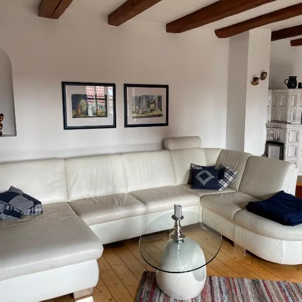 Ferienwohnung Rumpf****, hotel v destinaci Volkmarsen