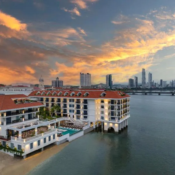Sofitel Legend Casco Viejo, Panama City, hotel v destinaci Panamá