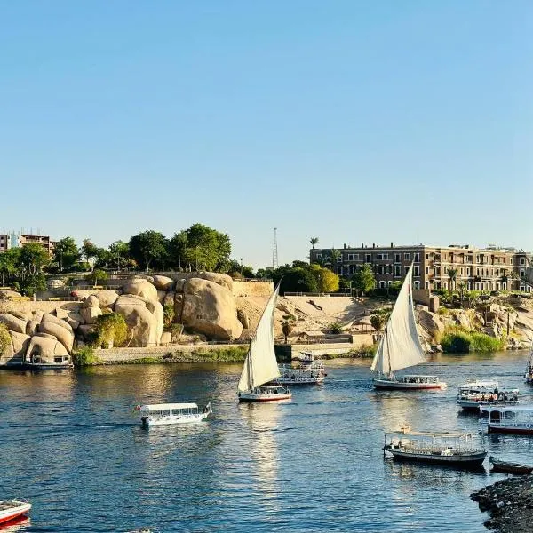 Bakar Nubian Guest House, hotel a Aswan