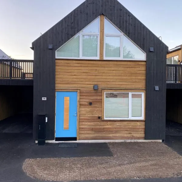 Hytte på sørlandet, hotel v destinaci Kristiansand