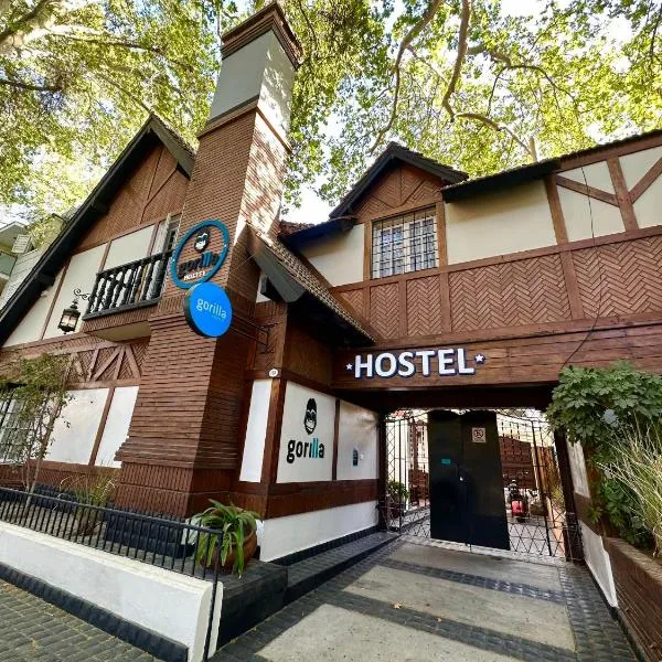 Gorilla Hostel, hotell i Mendoza