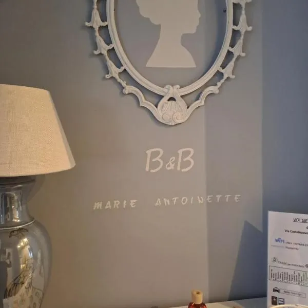 Marie Antoinette-Pala Alpitour- Private Parking, hotel in Turin
