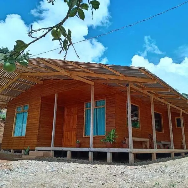 Cabaña Paraíso Verde, Hotel in Providencia