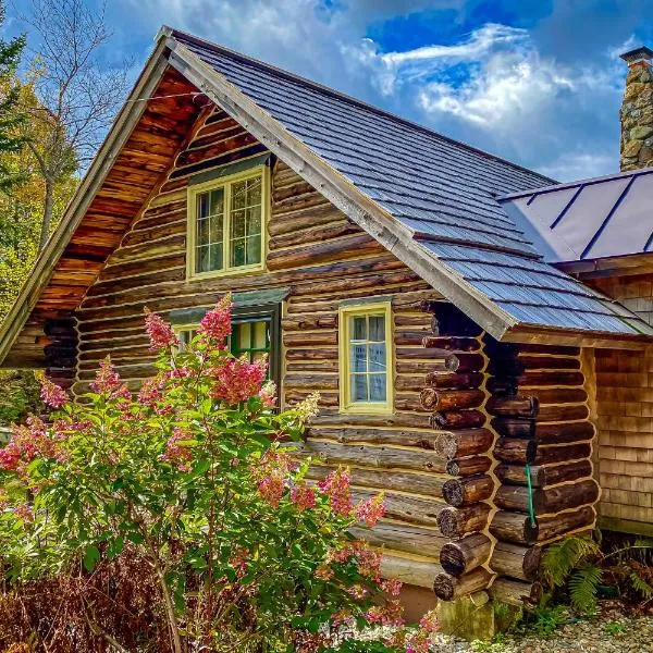 Scenic Sourbush, hotel in Warren