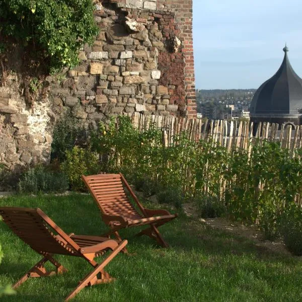 Bonjour Pierreuse, Hotel in Lüttich