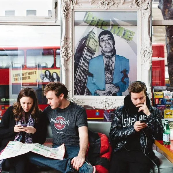 Clink261 Hostel, hotel a Londra