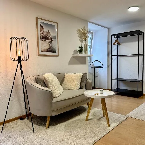 Ferienwohnung zwischen Hafen und Stadt, Hotel in Bregenz