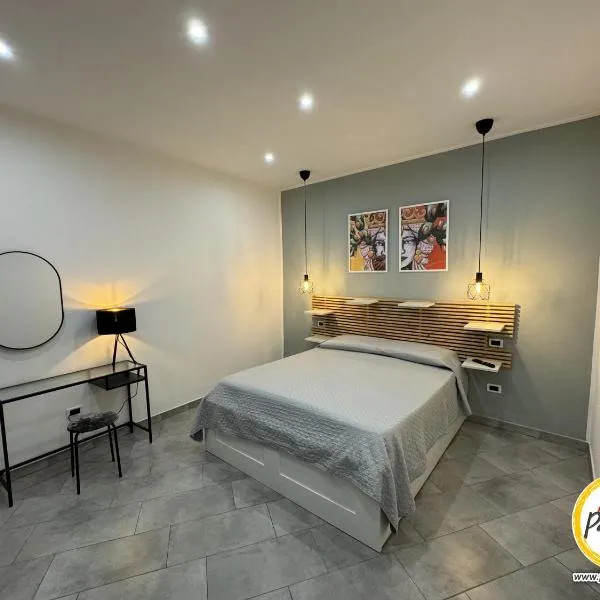 Palermo Wow - Aragona, hotel em Palermo