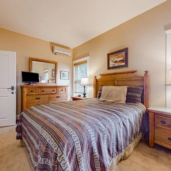 A1 at Castle Hill - Apartment, Hotel in Cavendish