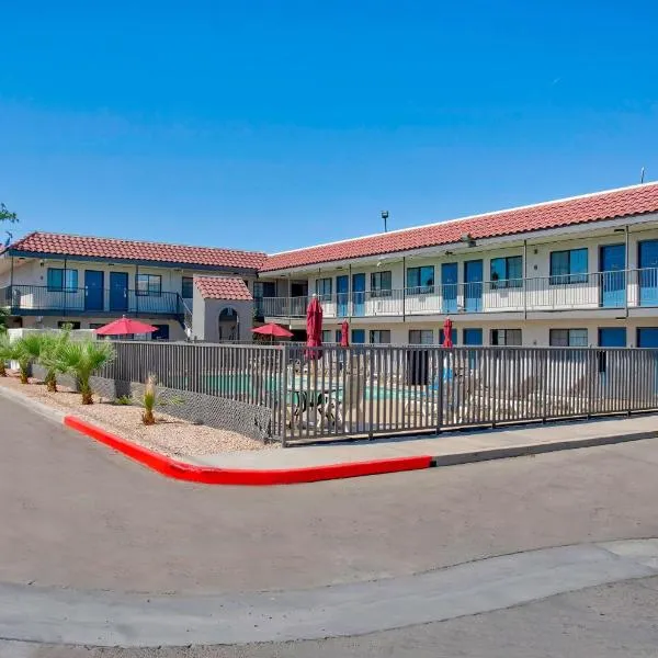 Motel 6-Kingman, AZ - Route 66 East, hotel em Kingman