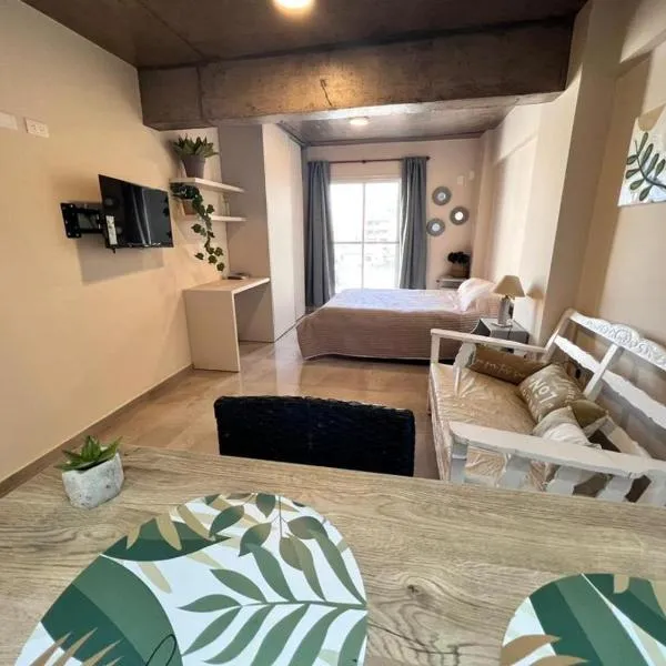 Departamento amplio con pileta y Parrilla barrio norte, hotel in San Miguel de Tucumán