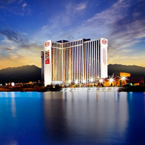 Grand Sierra Resort and Casino, hotel in Reno