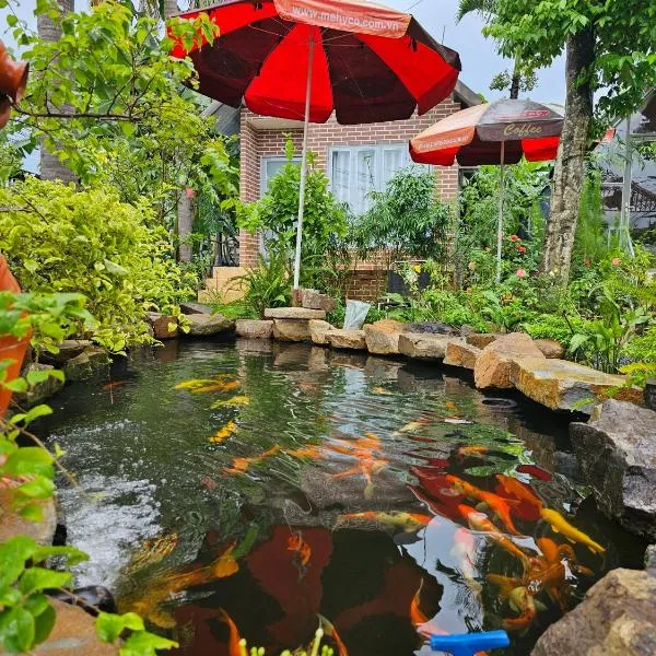 Dak Nguyen Homestay DakLak, hôtel à Buôn Ma Thuột