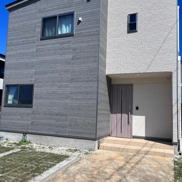 Rs Stay Villa MIYAKO, hotel en Nishibaru