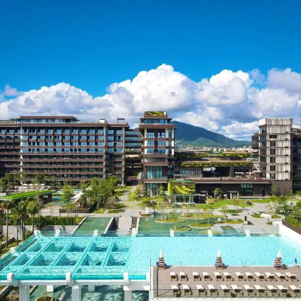  三亚1Hotel海棠湾阳光壹酒店（可持续发展理念），位于三亚的酒店