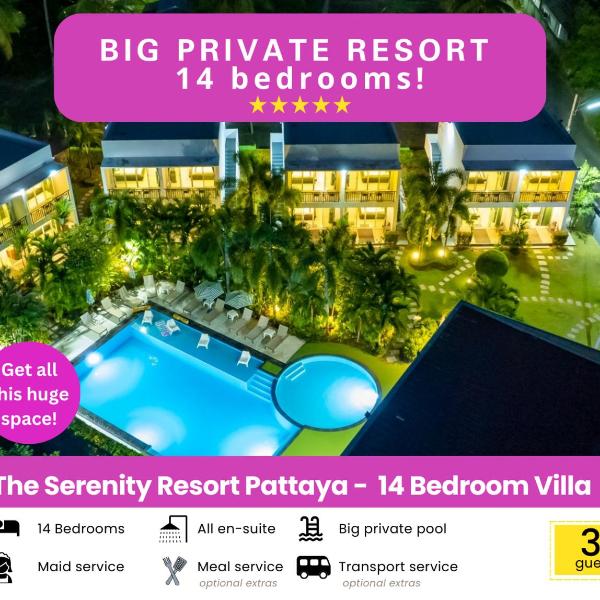 The Serenity Resort Private Villa