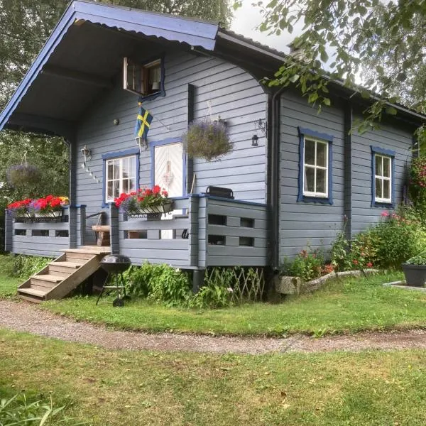 Ängsliden, hôtel à Charlottenberg