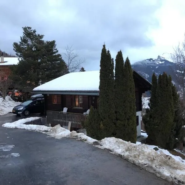 Freude am Berg, hotel v destinaci Malix