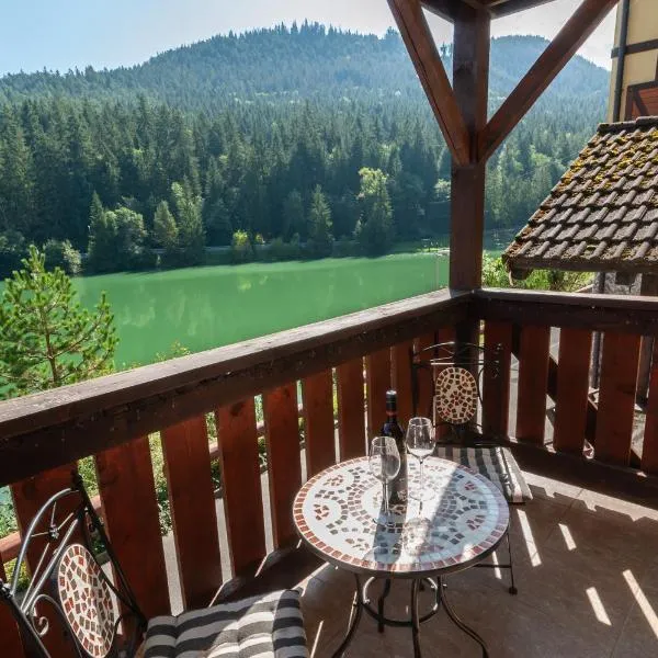 Vila Viktória - Apartmán Viktória 2, ξενοδοχείο σε Ružomberok