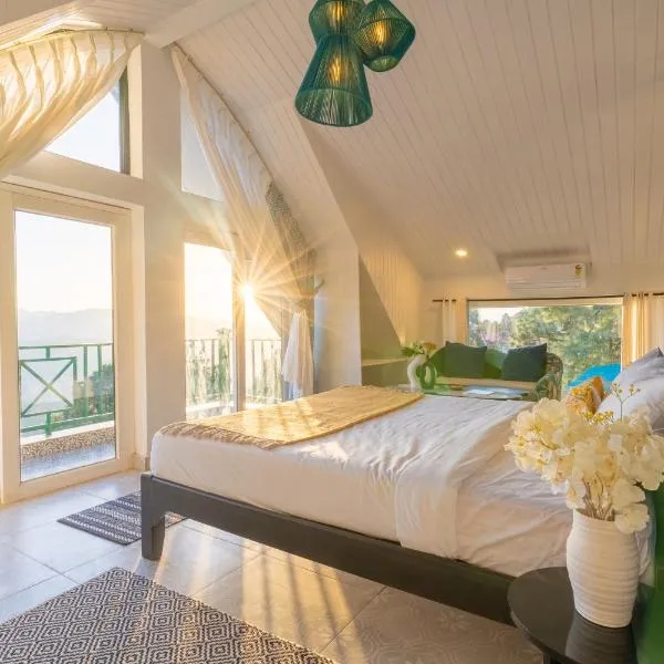 Seclude Kasauli, Himachal Pradesh，位于卡绍利的酒店