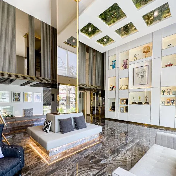 Frame Hotel Bangkok โรงแรมในกรุงเทพมหานคร