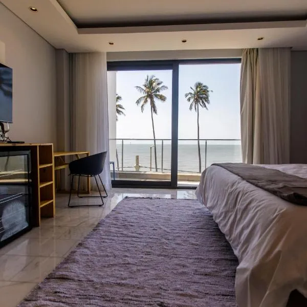 Cowork Lab Suites, hotel in Maputo