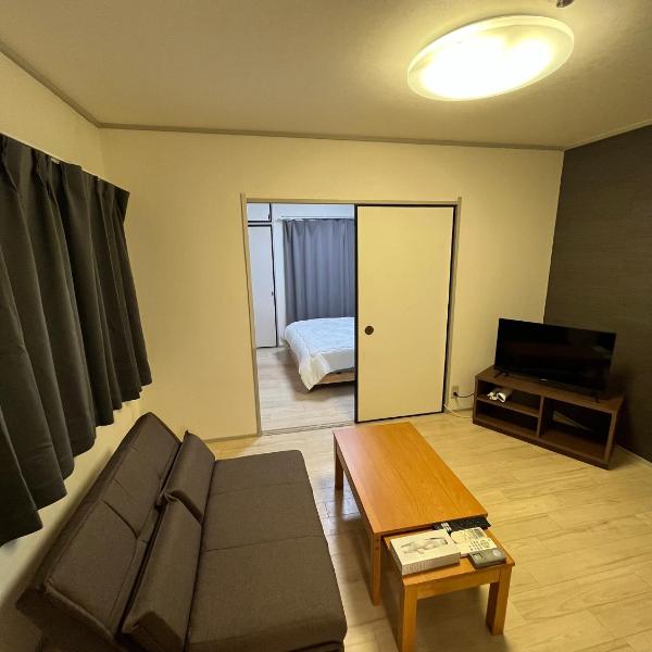 EX2 Tenjinnomori Apartment 205