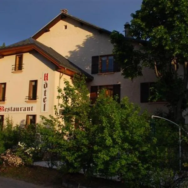 La Ferme du Bois Barbu, ξενοδοχείο σε Villard-de-Lans