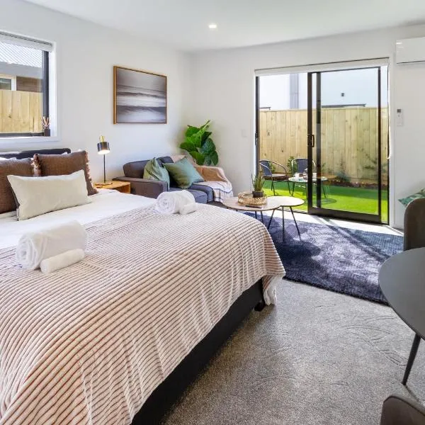 Serenity Getaway, hotel in Christchurch