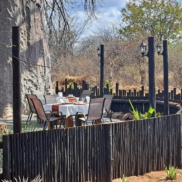 Hambana Lifestyle Lodge, hotel in Musina