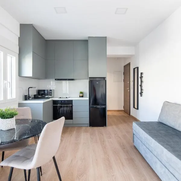 Boutique Studios near Airport, ξενοδοχείο στην Παλλήνη