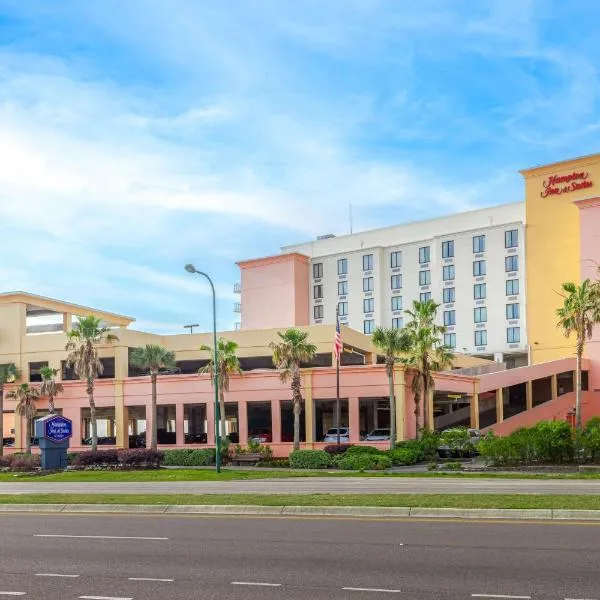 Hampton Inn & Suites - Orange Beach, hotel v destinaci Orange Beach