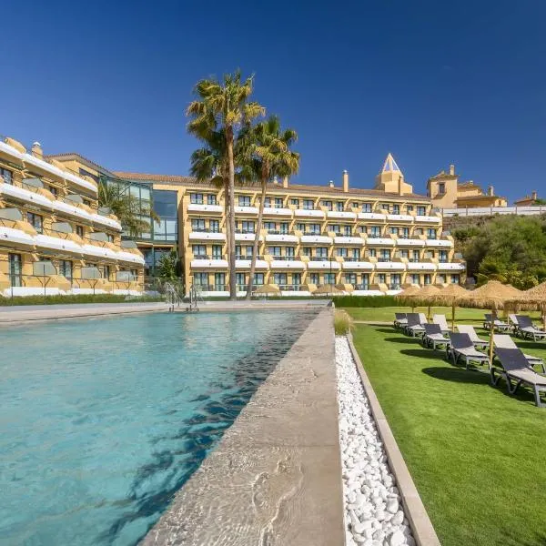 Barceló Jerez Montecastillo & Convention Center, hotel v destinácii Jerez de la Frontera