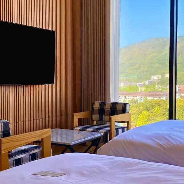 Hotel Avenue, Hotel in Changwon