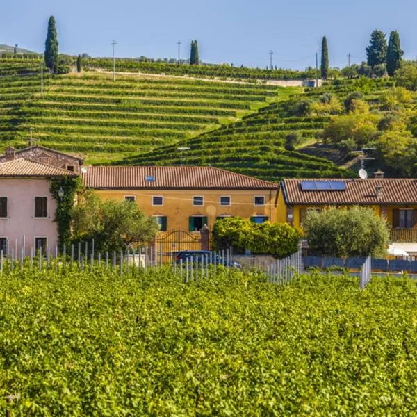 B&B Ca' Bernai, hotel v destinaci San Pietro in Cariano