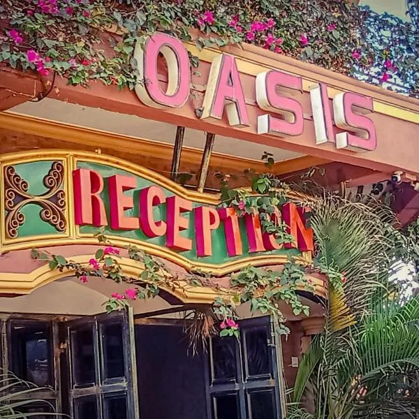 Oasis Hotel and Guest House. Voi, hotel in Voi