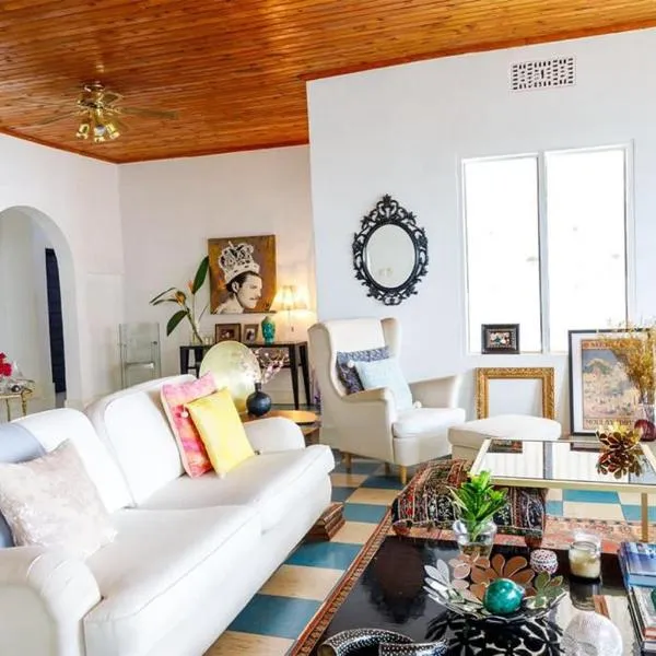 Kilimanjaro Marrakesh Villa, ξενοδοχείο σε Moshi