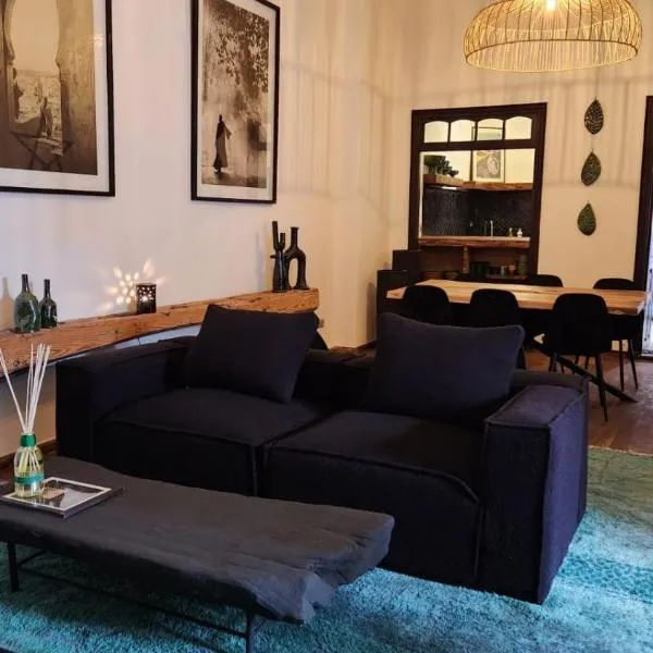 Loft incroyable en médina, hotel v destinaci Essaouira