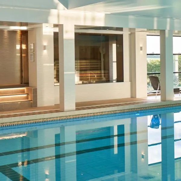 Wrightington Hotel, Health Club & Spa, hotel en Wigan