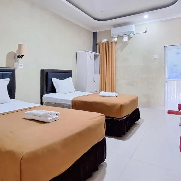 Hotel Jelita Mentawai Redpartner, Hotel in Tuapejat