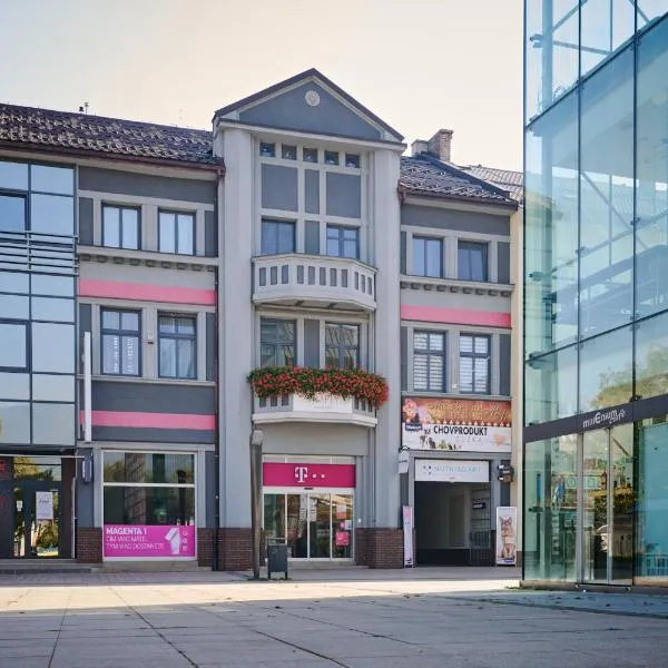 Central Apartments, hotel in Martin