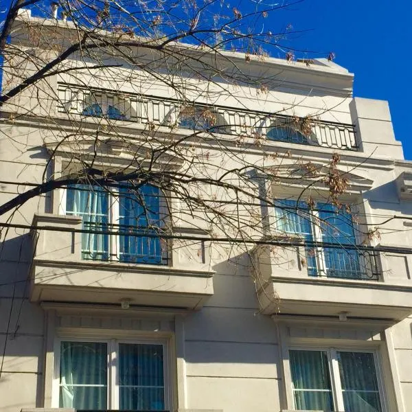 Purobaires Hotel Boutique, hotel Buenos Airesben