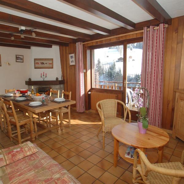 Appartement Le Grand-Bornand, 3 pièces, 8 personnes - FR-1-467-43