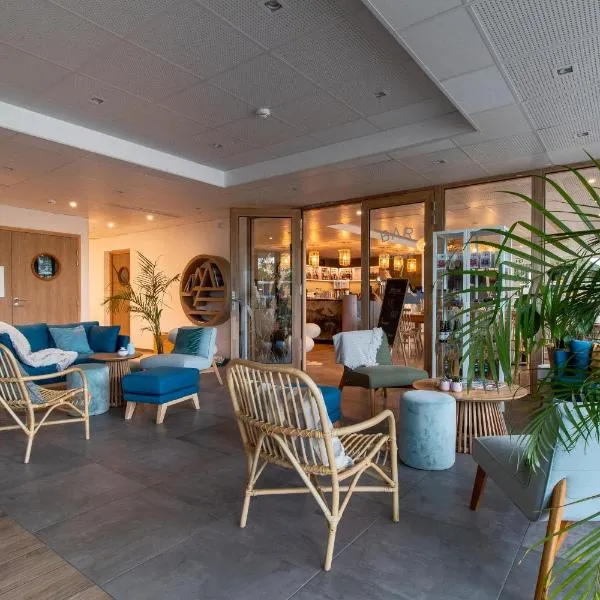 SHANA Hôtel & Résidence, hotel in Chanaz