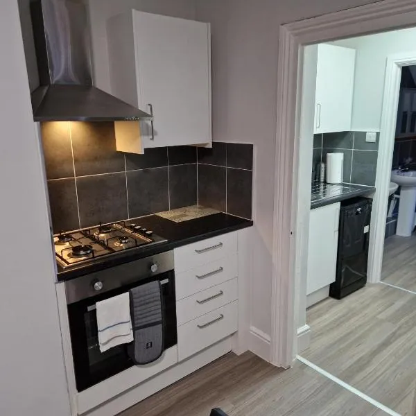 Birtley's Amethyst, 3 bedroom Apt ,sleeps 6 Guest, hôtel à Birtley