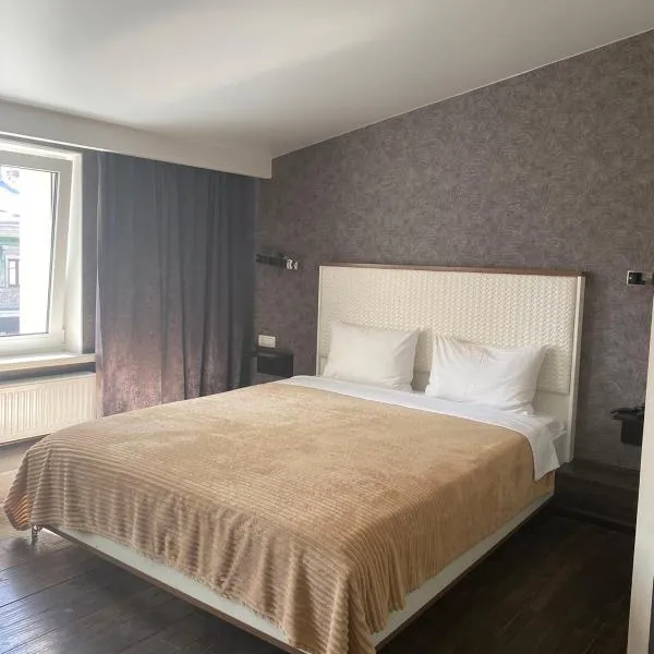 Afina Aparthotel, hotel in Odesa