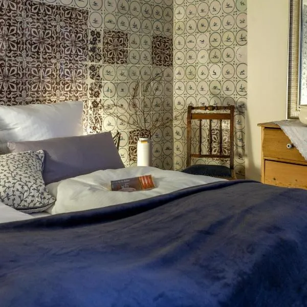 Commandeur-Huus Wohnung 2, hotell sihtkohas Borkum