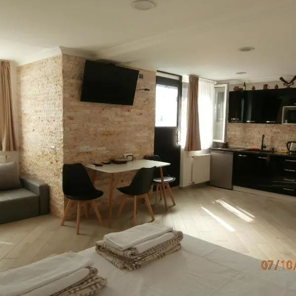 "Vera old City", Hotel in Tiflis